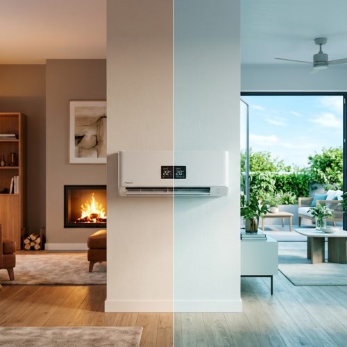 Pompe à chaleur réversible : comment optimiser son utilisation pour le confort thermique en été comme en hiver